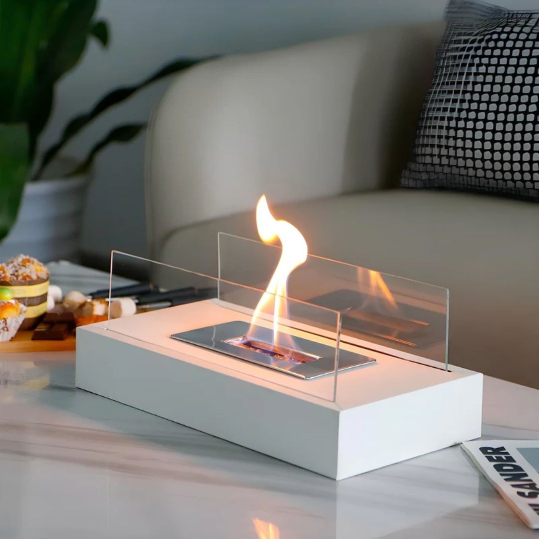 Flame Box
