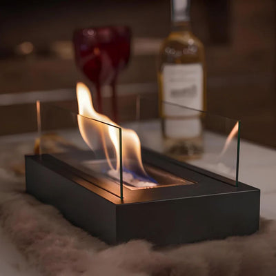 Flame Box