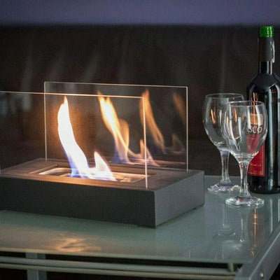 Flame Box