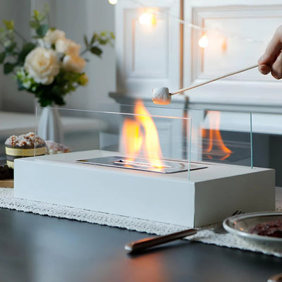 Flame Box