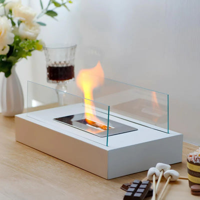 Flame Box